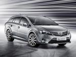 Toyota Avensis Wagon 2011 года